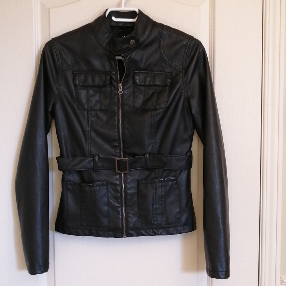 Leather Coat | Jacket - Picture 6 of 10